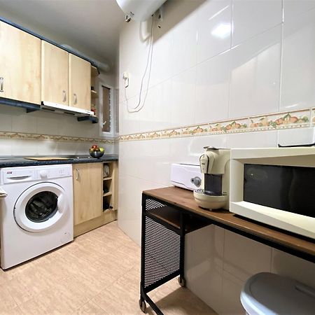 Apartamento Felipe Neri 10 Malaga Bagian luar foto
