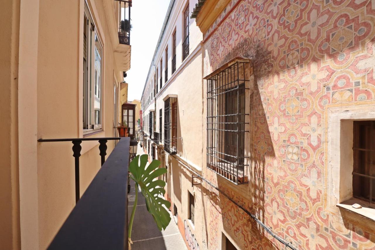 Apartamento Felipe Neri 10 Malaga Bagian luar foto