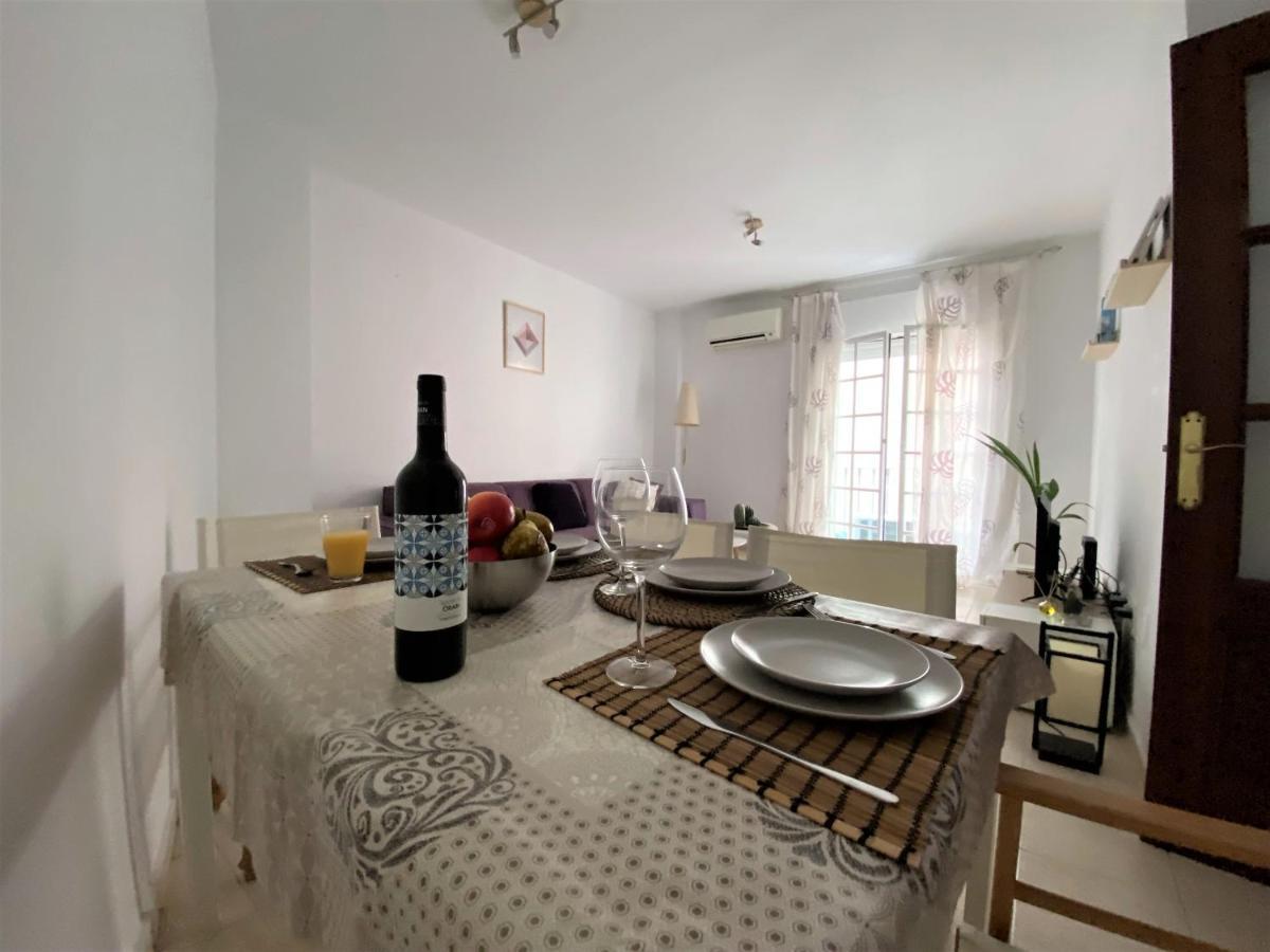 Apartamento Felipe Neri 10 Malaga Bagian luar foto