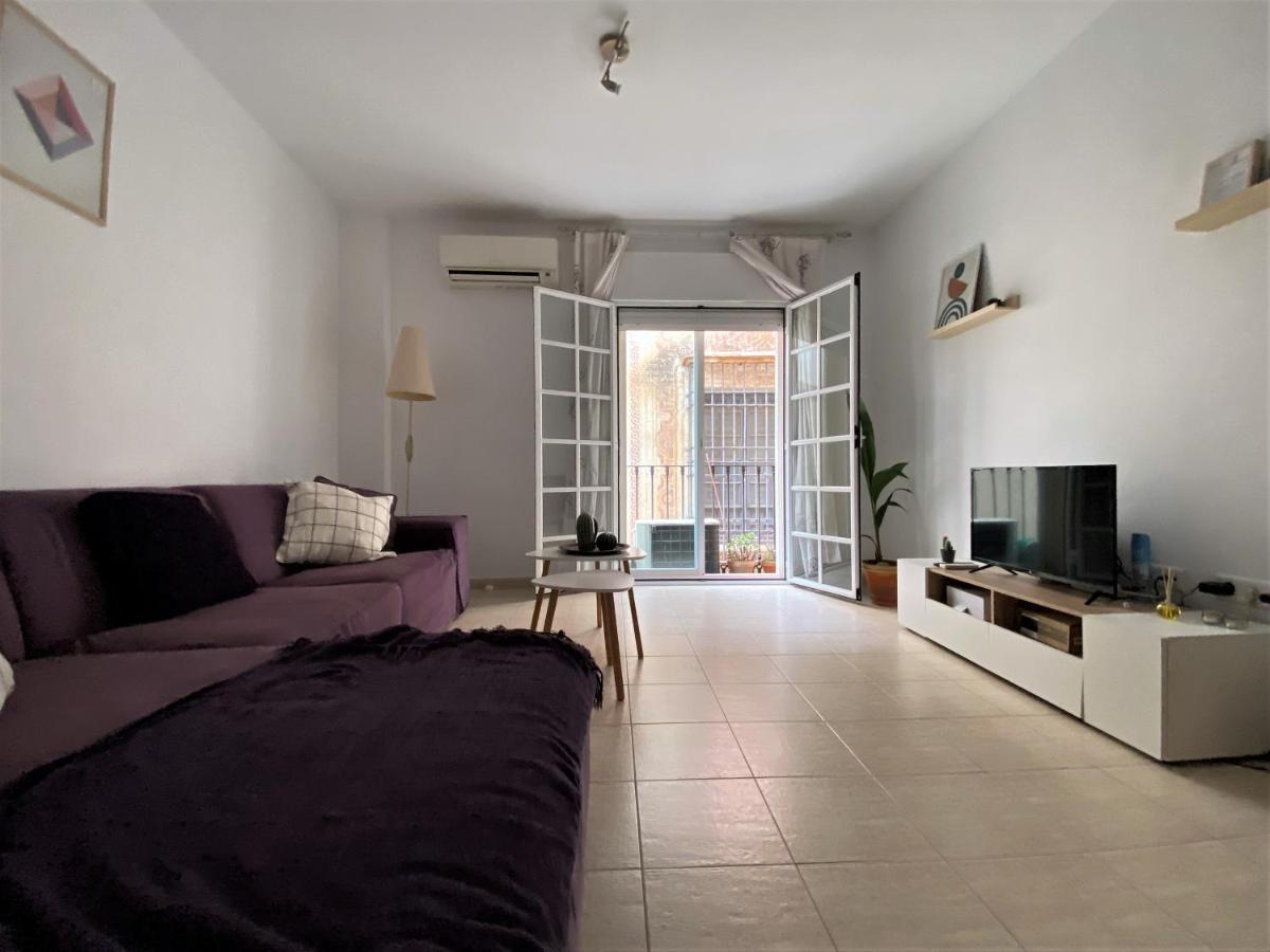 Apartamento Felipe Neri 10 Malaga Bagian luar foto