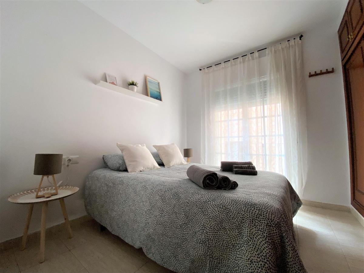 Apartamento Felipe Neri 10 Malaga Bagian luar foto