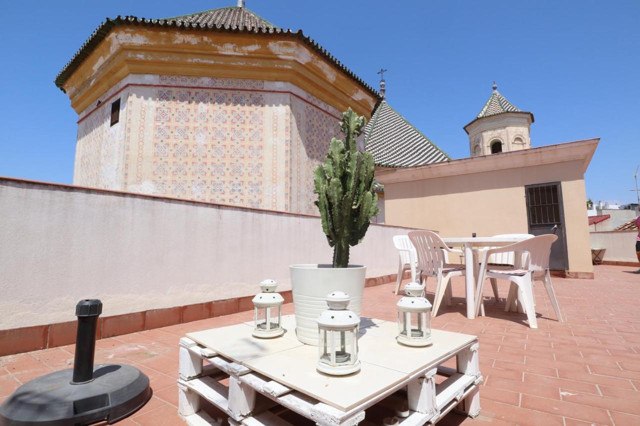 Apartamento Felipe Neri 10 Malaga Bagian luar foto