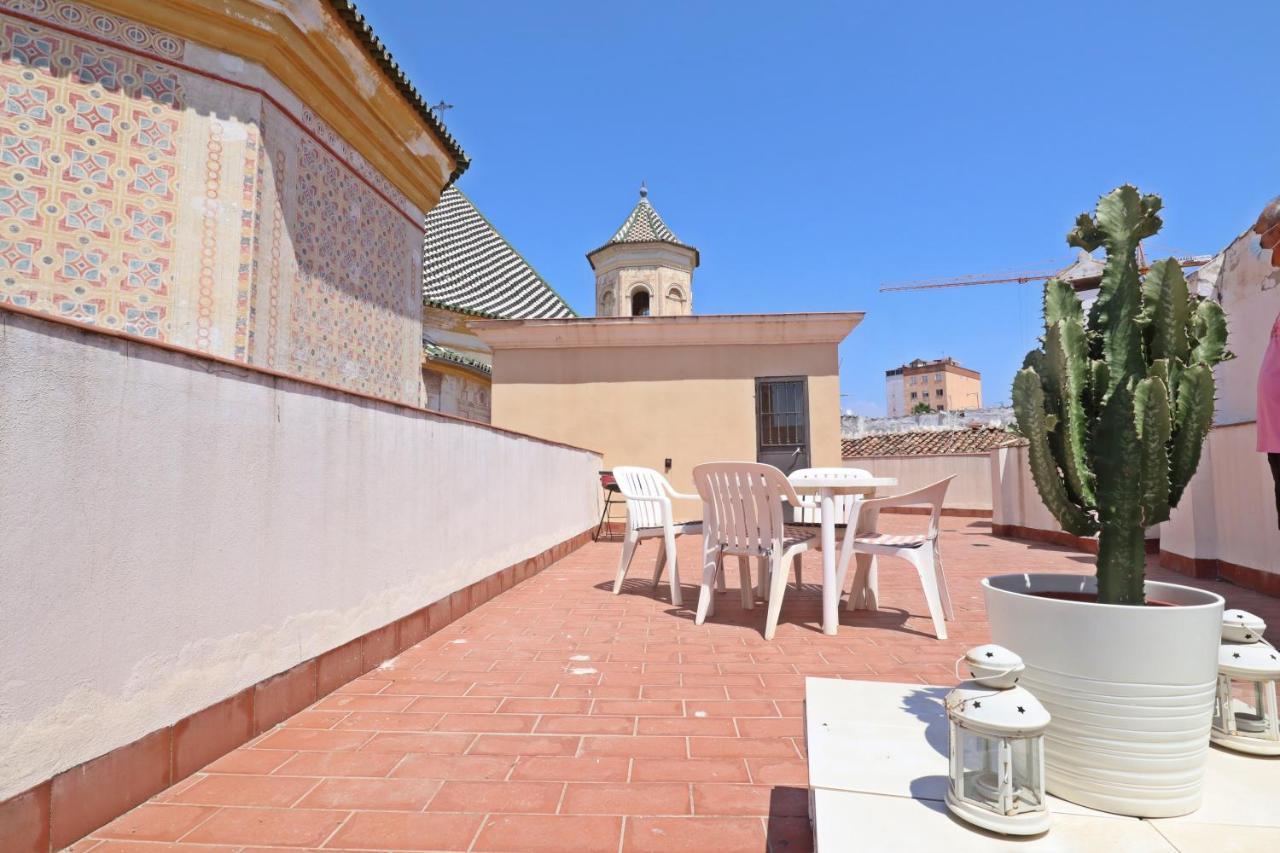 Apartamento Felipe Neri 10 Malaga Bagian luar foto