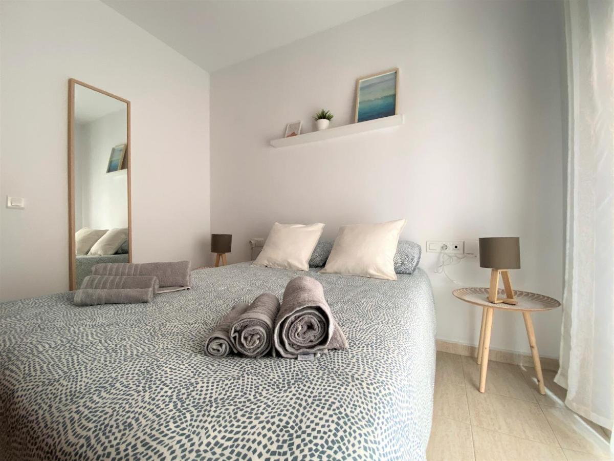 Apartamento Felipe Neri 10 Malaga Bagian luar foto
