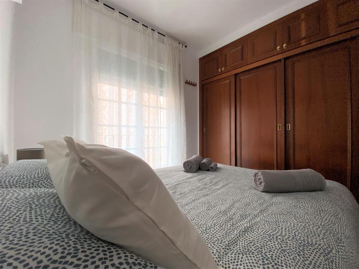 Apartamento Felipe Neri 10 Malaga Bagian luar foto