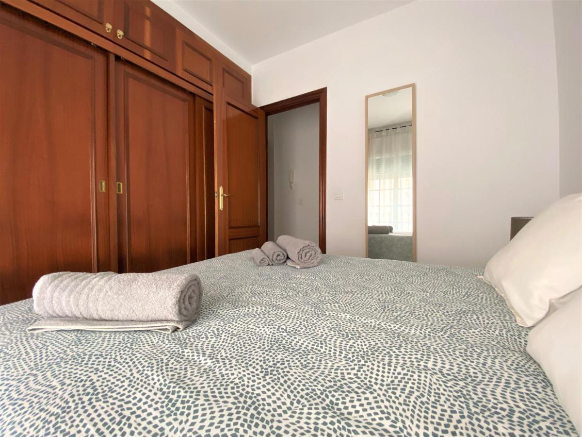 Apartamento Felipe Neri 10 Malaga Bagian luar foto