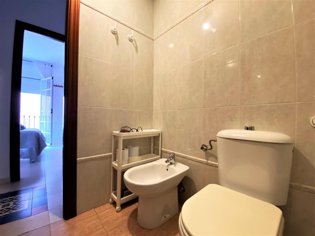 Apartamento Felipe Neri 10 Malaga Bagian luar foto