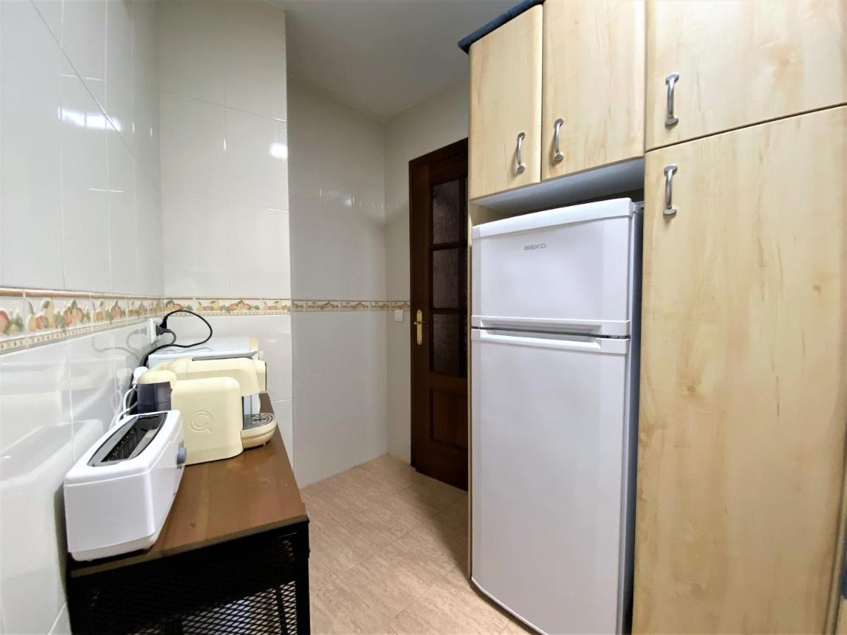 Apartamento Felipe Neri 10 Malaga Bagian luar foto