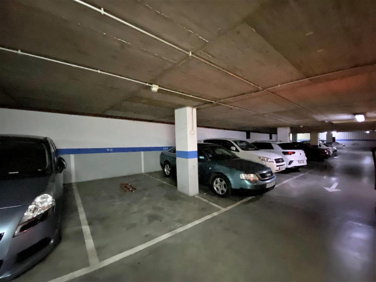 Apartamento Felipe Neri 10 Malaga Bagian luar foto