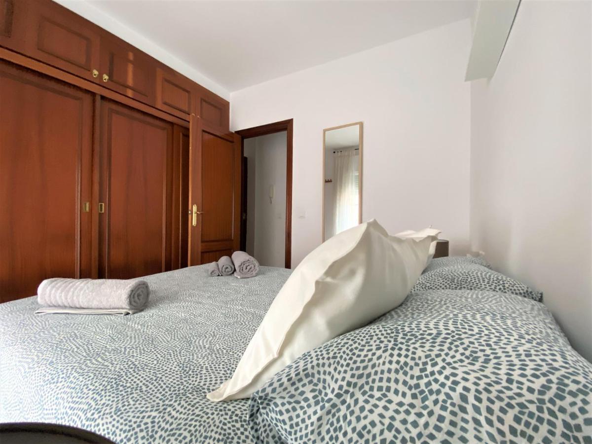 Apartamento Felipe Neri 10 Malaga Bagian luar foto