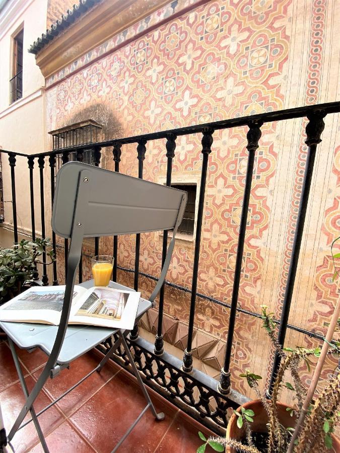 Apartamento Felipe Neri 10 Malaga Bagian luar foto