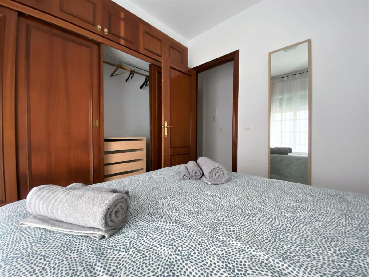 Apartamento Felipe Neri 10 Malaga Bagian luar foto