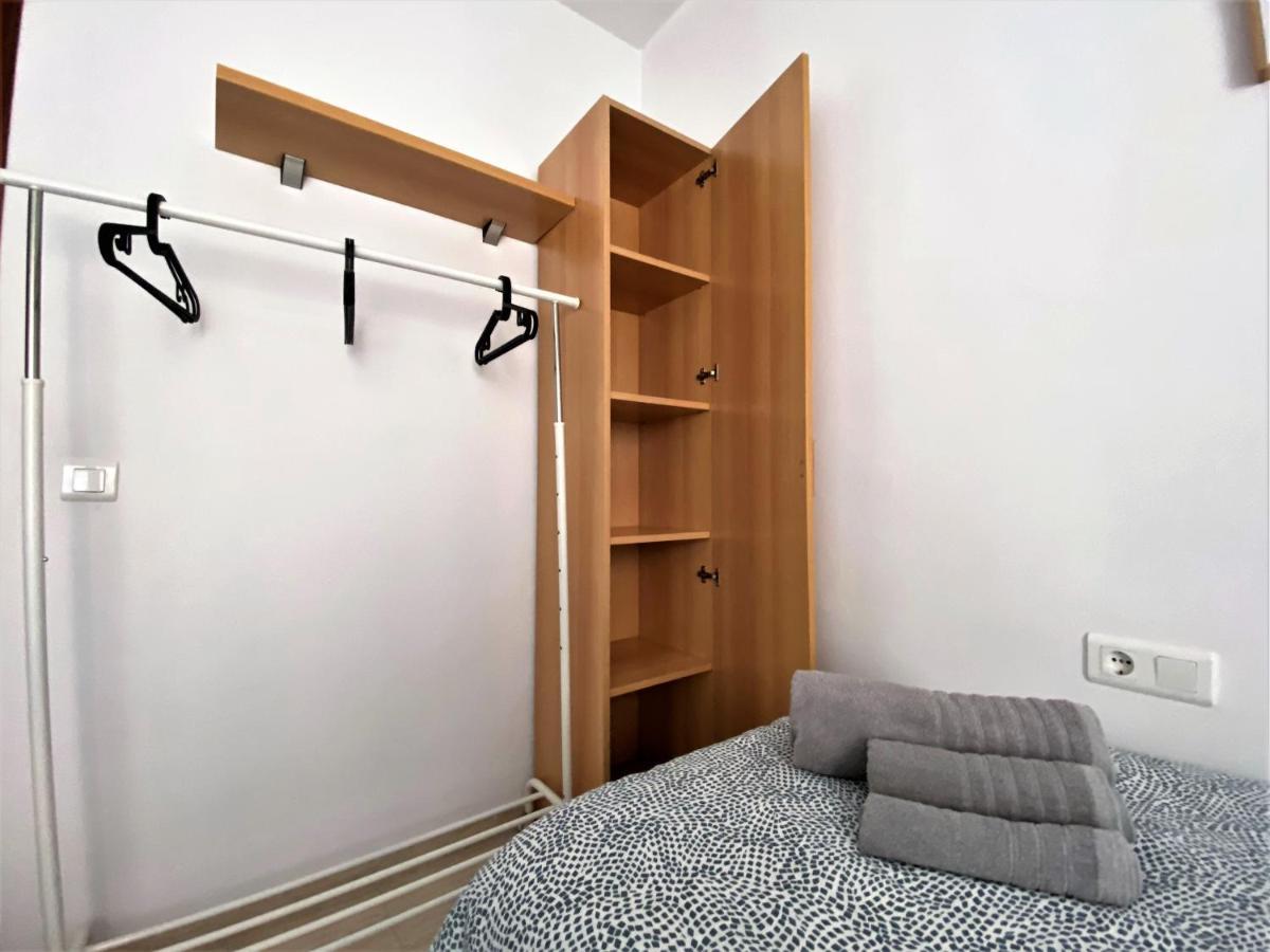 Apartamento Felipe Neri 10 Malaga Bagian luar foto
