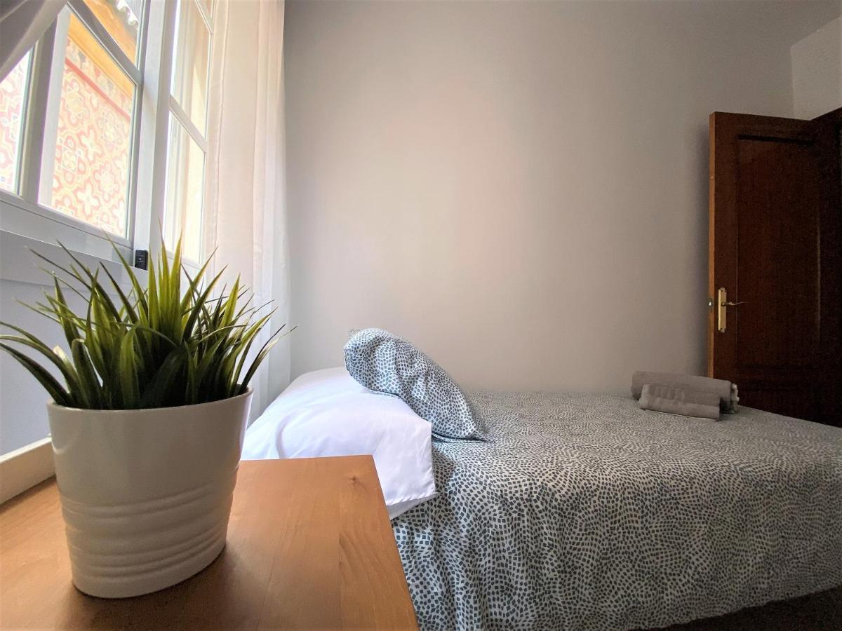 Apartamento Felipe Neri 10 Malaga Bagian luar foto