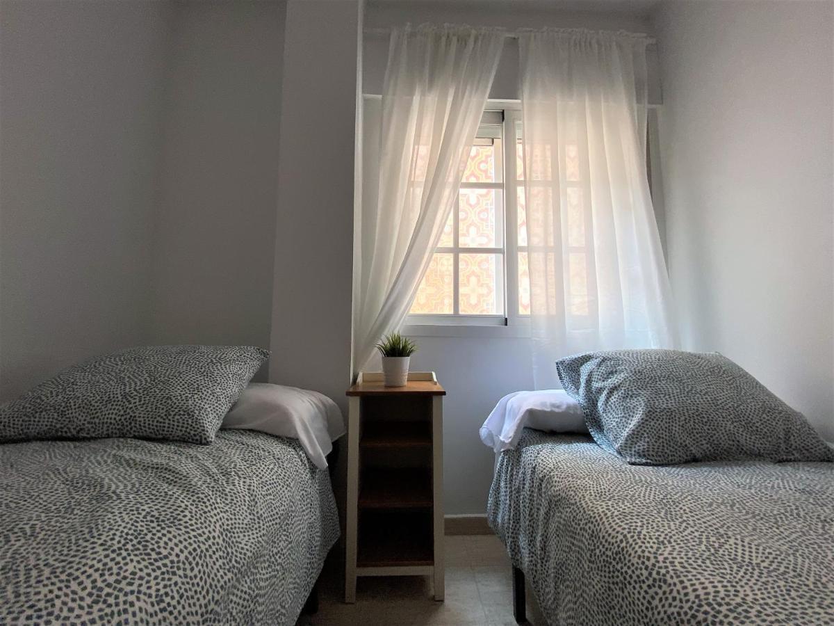 Apartamento Felipe Neri 10 Malaga Bagian luar foto