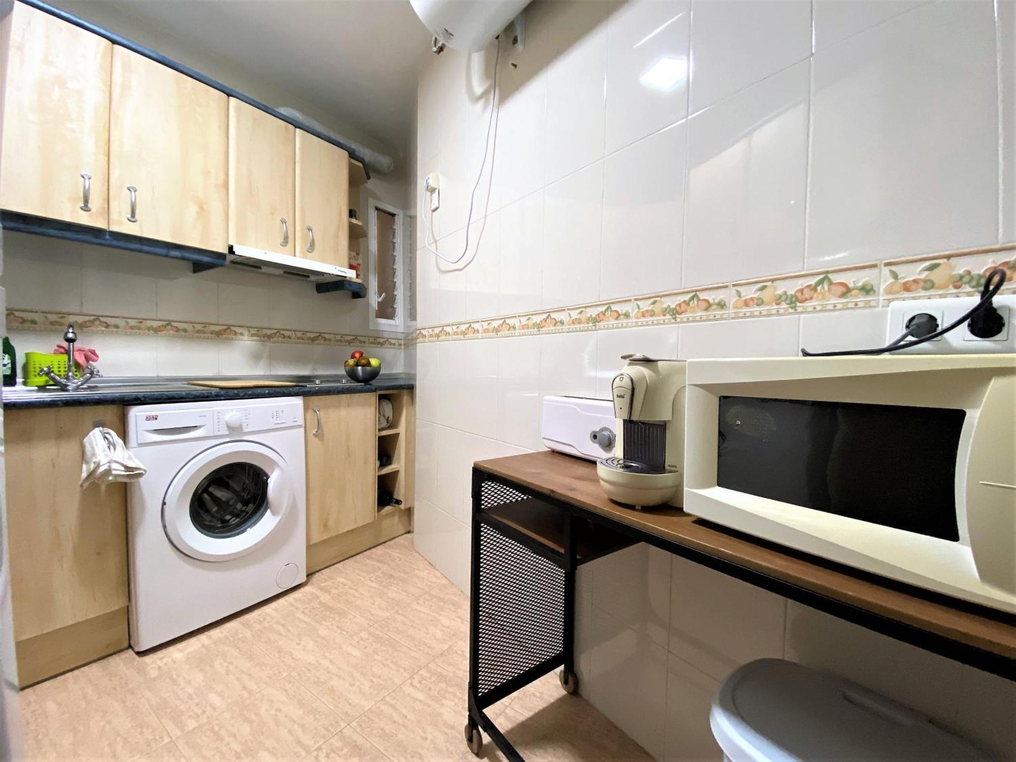 Apartamento Felipe Neri 10 Malaga Bagian luar foto