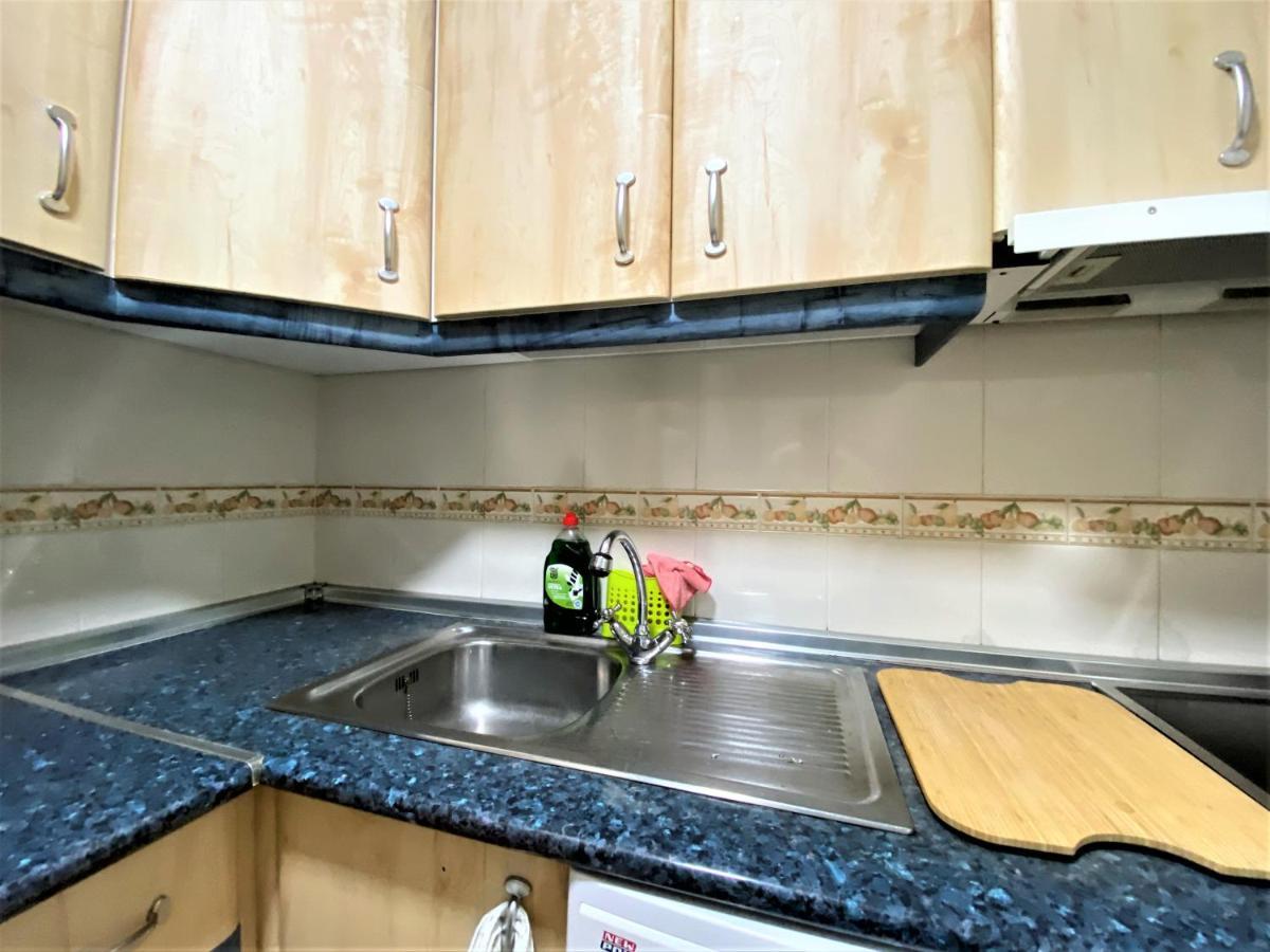 Apartamento Felipe Neri 10 Malaga Bagian luar foto