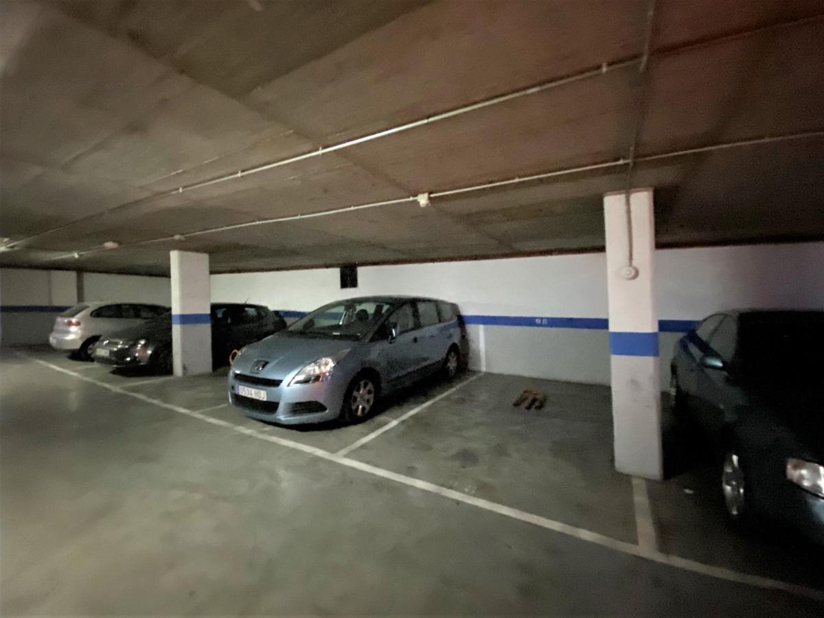 Apartamento Felipe Neri 10 Malaga Bagian luar foto