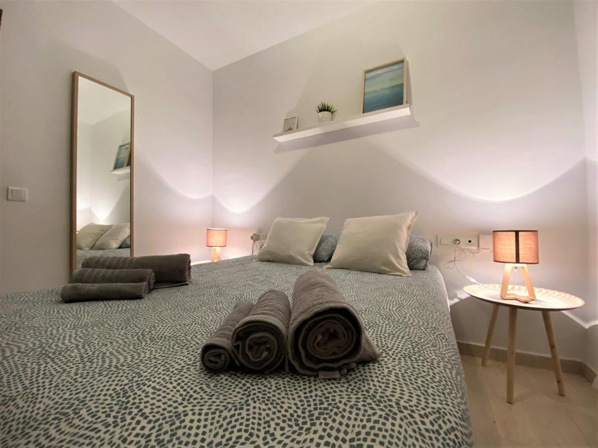 Apartamento Felipe Neri 10 Malaga Bagian luar foto