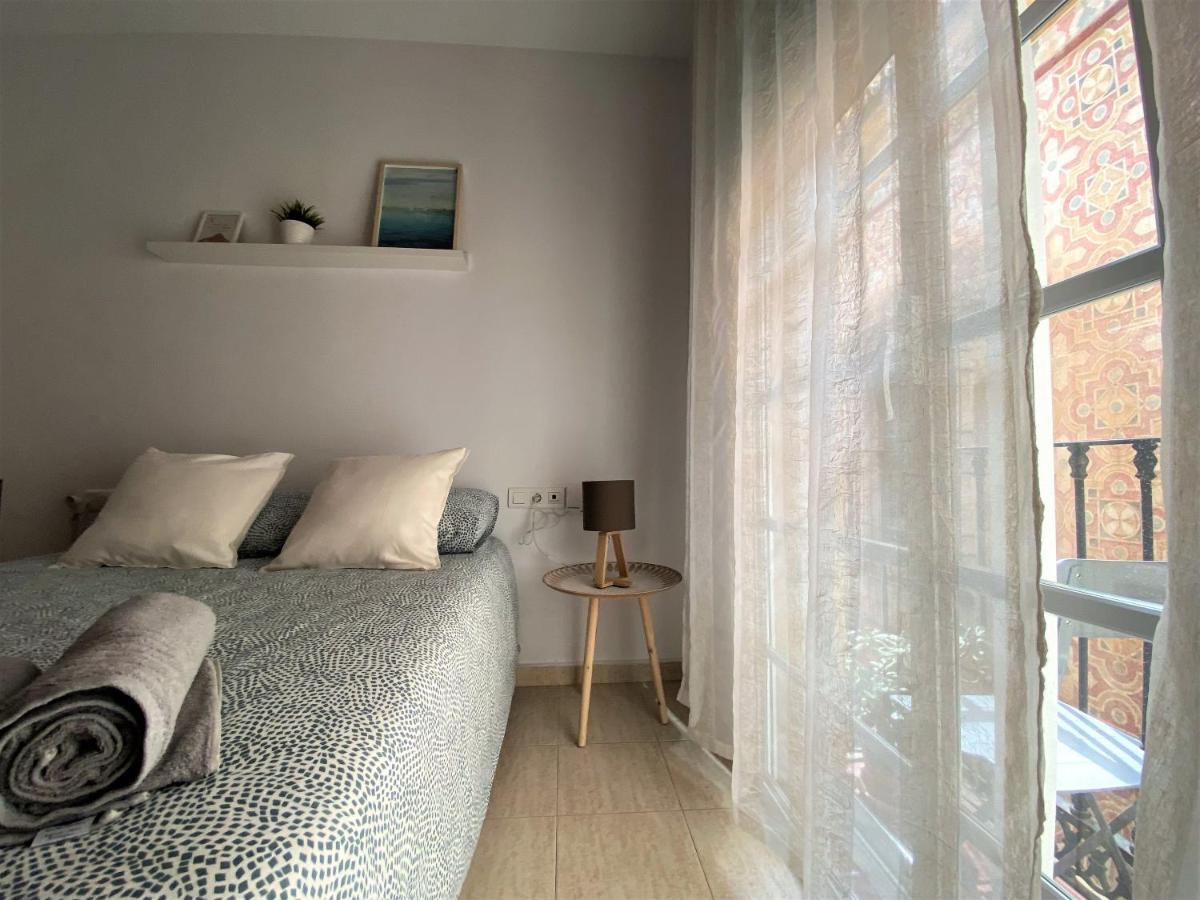 Apartamento Felipe Neri 10 Malaga Bagian luar foto