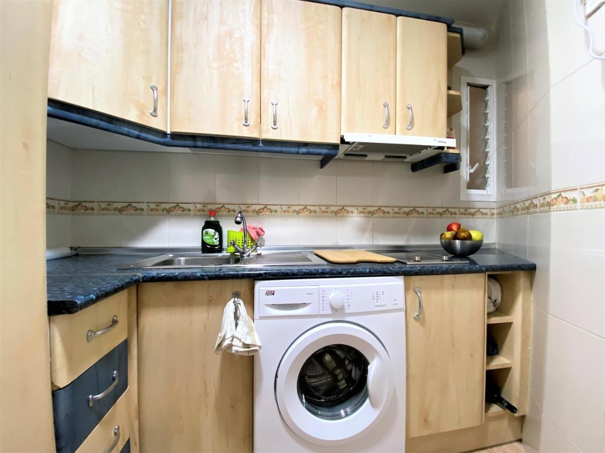 Apartamento Felipe Neri 10 Malaga Bagian luar foto