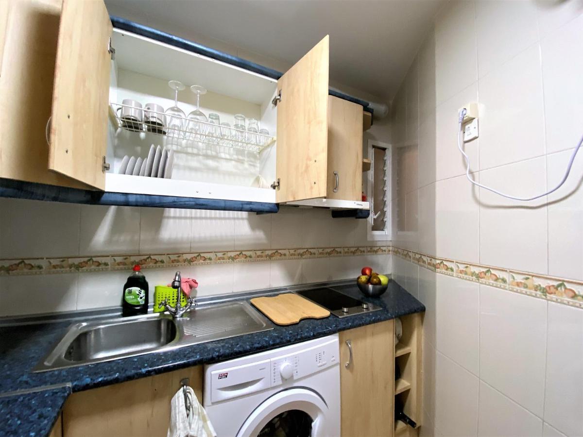 Apartamento Felipe Neri 10 Malaga Bagian luar foto