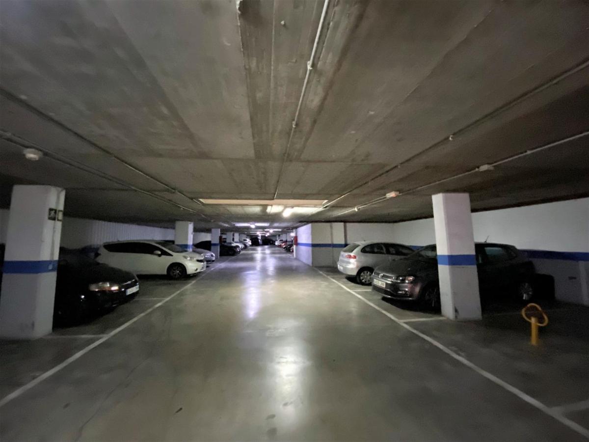 Apartamento Felipe Neri 10 Malaga Bagian luar foto