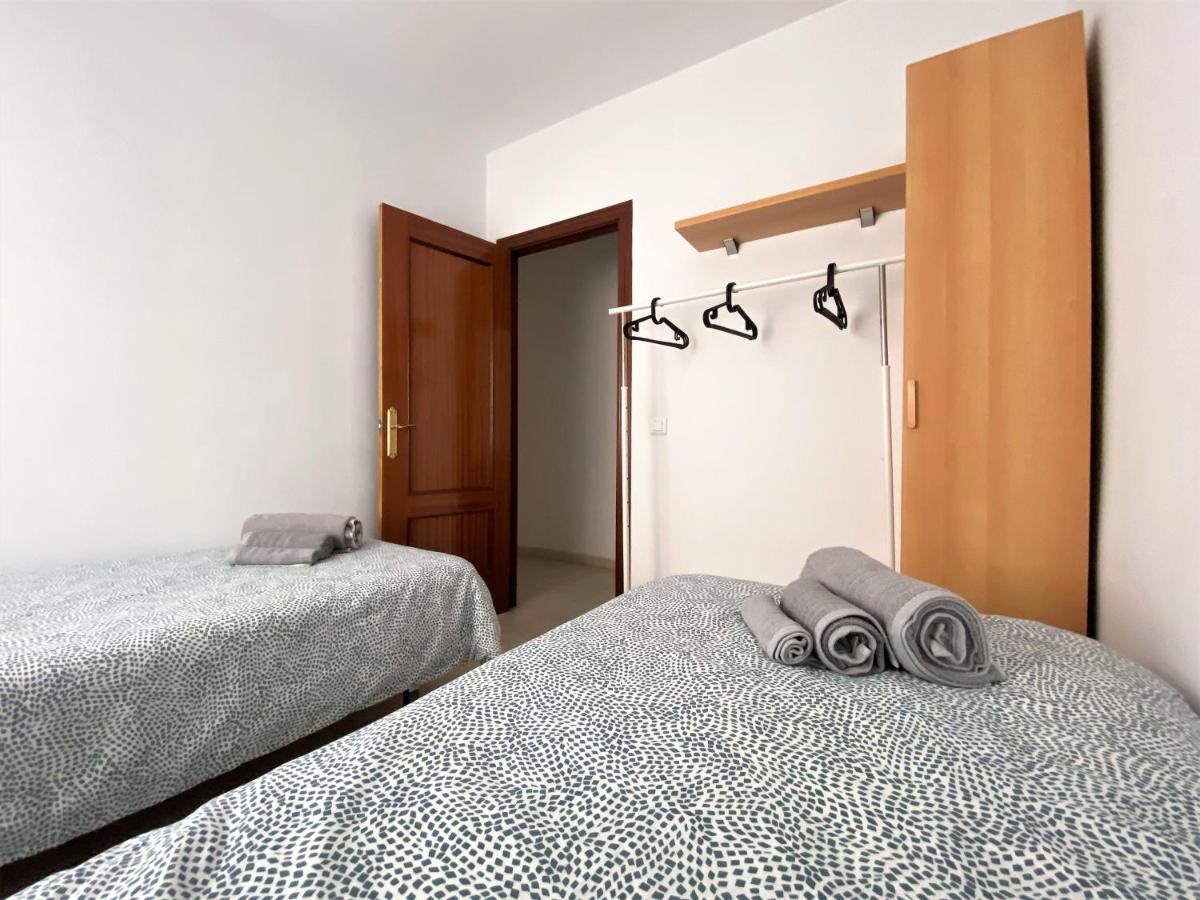 Apartamento Felipe Neri 10 Malaga Bagian luar foto